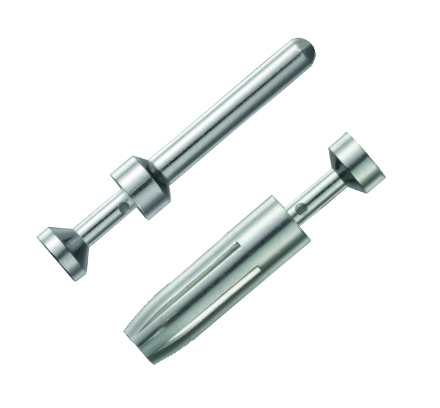 Harting Crimp Contacts Han A / Han E Kontakte