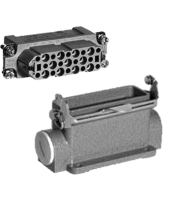 HTS Heavy Duty Connectors Housings Size 5 (HA.16)