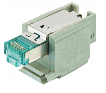 Harting Kontakteinstze Han-Brid Han-Brid RJ45 C