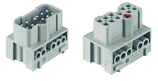 Harting Han-Eco Han-Eco Modular - Module und Monoblcke