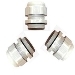 Cable Glands with Cap Nuts / Polyamide