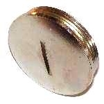 Cable Glands Entry Plugs / Brass