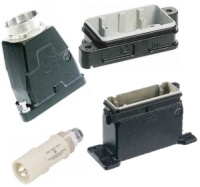 Industriesteckverbinder Han HC Modular