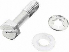 Han locking screw M6 for Han 6/10/16/24 HPR