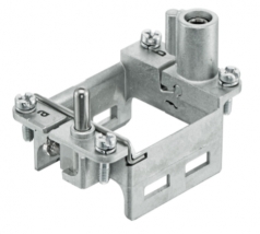hinged frame plus, for 2 modules, size Han 6 B