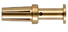 Buchsenkontakt Han-Yellock TC20 0,14 - 0,37 mm, vergoldet