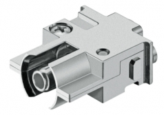 Han PE-module male, crimp, 16&nbspmm