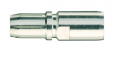 TC 100 axial screw contact, female, 16 - 35 mm