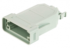 Han-Modular ECO coupler IP20, without PE