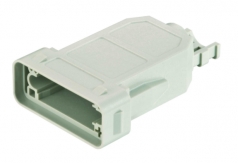 Han-Modular ECO coupler IP20, with PE