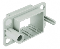 Han-Modular docking frame 3 for modules float mount, A-C