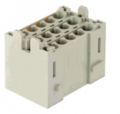 Han-Yellock Brckenblock, Stifteinsatz, 0,14 - 4 mm