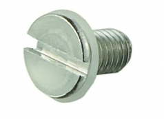 Han-Yellock fixing screw, M3