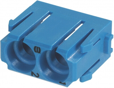 Han pneumatic modul 2 contacts