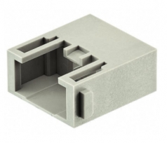 Han RJ45 modul male insert