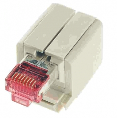 Han-Brid RJ45 C Kontakteinsatz, hirose