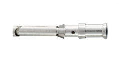 Han D Buchsenkontakt 0,75 mm versilbert