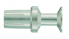 TC200 crimp contact, female, 35 mm