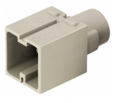 Han 200 A module, male, crimp, 25 - 70 mm