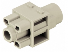 Han 200 A module, female, crimp, 25 - 70 mm