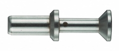 TC 100 contact, male, 10 mm