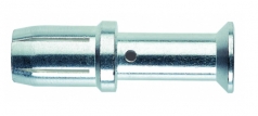 TC 100 contact, female, 16 mm