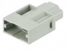 Han 100 A single module, male, crimp, 10 - 35 mm