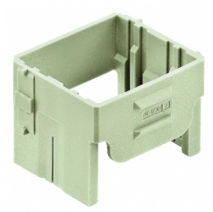 Han-Yellock 30 adapter frame for carrier hoods