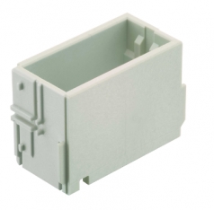 Han-Yellock 20 adapter frame for carrier hoods