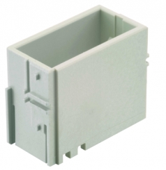 Han-Yellock 20 adapter frame for carrier hoods