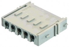 Han-Yellock Quick Lock Module 0,25 - 1,5 mm