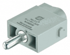 Han-Eco PE contact module male