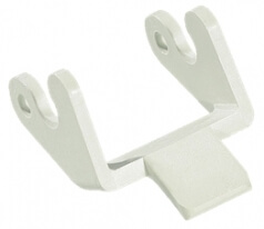 Han-Easy Lock Verriegelungsbgel 3A grau