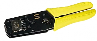 Han Handtool for RJ Gigabit Cat. 6A connectors