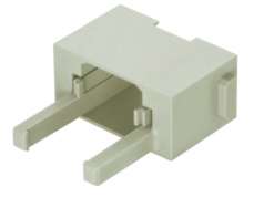 Han RJ45 Einzelmodul Buchse