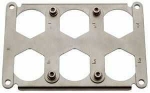 Han HC modular 350 frame 6 poles