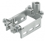 hinged frame plus, for 3 modules, size Han 10 B