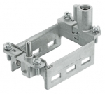 hinged frame plus, for 3 modules, size Han 10 B