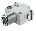 Han PE-module female, crimp, 16 mm