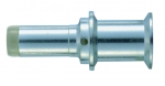 TC200 crimp contact, male, 35 mm², protected