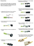 Han RJ45 Datensteckverbinder