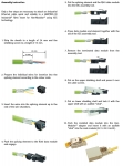 Han RJ45 Datensteckverbinder