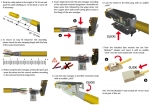 Han RJ Industrial RJ45 Gigalink Steckverbinderset, AWG 27 - AWG 22