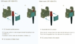 Han SC-Modul Buchseneinsatz