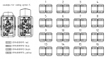 Han-Modular Compact Kodierelement 1, rot