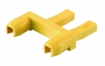 Han-Modular Compact coding element 4, yellow