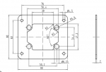 Han-Yellock 30 Adapterplatte