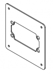 Han-Yellock 60 Adapterplatte