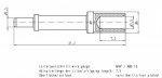 Buchsenkontakt Han-Yellock PE Kontakt 6 mm, versilbert