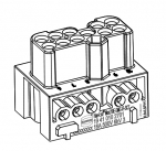 Han-Eco Buchseneinsatz, 6B